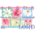 Jesus is Lord Christian Shirt
