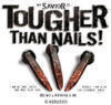 Tougher Than Nails - Christian T-Shirt