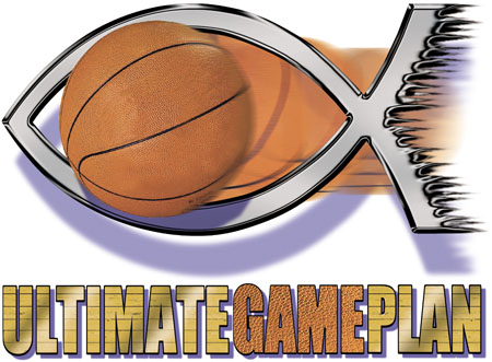Ultimate Game Plan (Basketball) - Hoodie