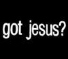 Christian t-shirts - Got Jesus?