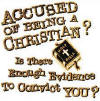 Christian hoodies - Enough Evidence?