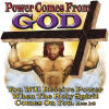 Christian t-shirt - Power Comes from God