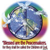 Christian t-shirt - Blessed are the Peacemakers