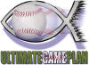 Ultimate Game Plan (Baseball) Christian T-Shirt