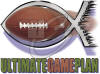 Ultimate Game Plan (Football) Christian T-Shirt