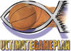 Christian heat transfers - Ultimate Game Plan (Basketball)